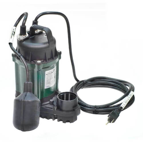 ZOELLER Zoeller 49-0006 WM49 20'Cd/115V/1P/cCSAus