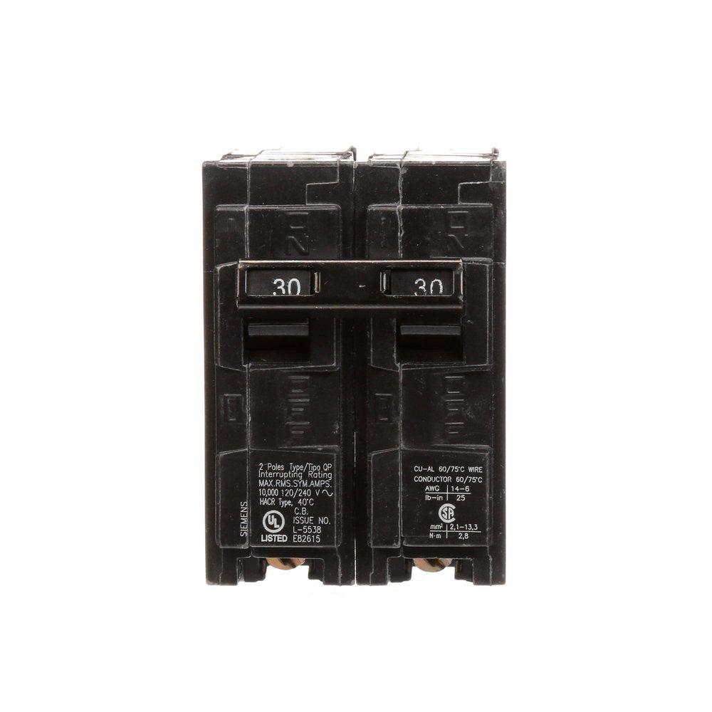 SIEMENS Q230 CIRCUIT BREAKERS