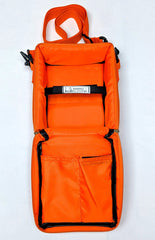 SIMPSON ELECTRIC Simpson Electric 00832 Yellow Padded Nylon Carrying Case