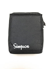 SIMPSON ELECTRIC Simpson Electric 00832 Yellow Padded Nylon Carrying Case