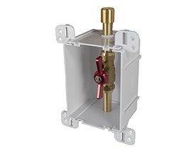 SIOUX SIOUX 687-2WD Sioux Chief 687-2WD 1/2 PEX F1960