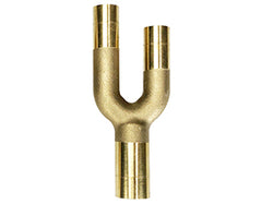 SIOUX SIOUX 687-2WD Sioux Chief 687-2WD 1/2 PEX F1960