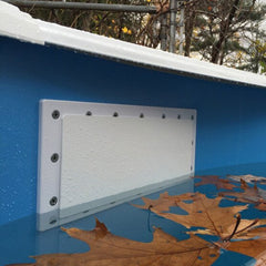 SIMPLE POOL TECHNOLOGY Simple Pool Technology AGSD-H Standard Above Ground Skimmer Plug