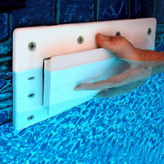 SIMPLE POOL TECHNOLOGY Simple Pool Technology AGWM-H2 Simple Pool Technology Wide Mouth Skimmer Plug