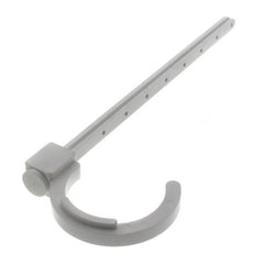 SIOUX SIOUX 553-7WZ 2-Inch Swivel J-Hanger