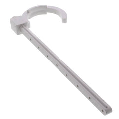 SIOUX SIOUX 553-7WZ 2-Inch Swivel J-Hanger