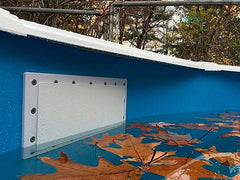 SIMPLE POOL TECHNOLOGY Simple Pool Technology AGSD-LM Above Ground Skimmer Plug