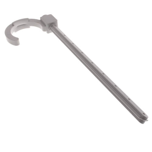 SIOUX SIOUX 553-6WZ Sioux Chief Swivel J-Hanger 1-1/2 Inch 553-WZ