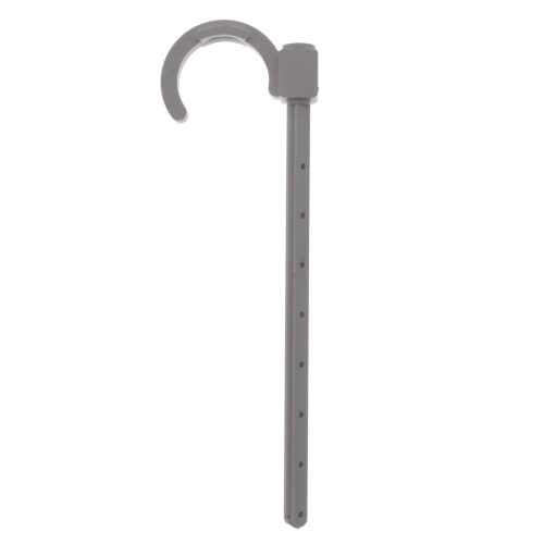 SIOUX SIOUX 553-6WZ Sioux Chief Swivel J-Hanger 1-1/2 Inch 553-WZ