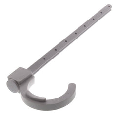 SIOUX SIOUX 553-6WZ Sioux Chief Swivel J-Hanger 1-1/2 Inch 553-WZ
