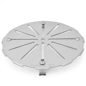 SIOUX Sioux 847-9 Adjustable Floor Drain Strainer