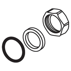 SLOAN SLOAN VALVE F2AW Sloan Valve F2AW Coupling Assembly