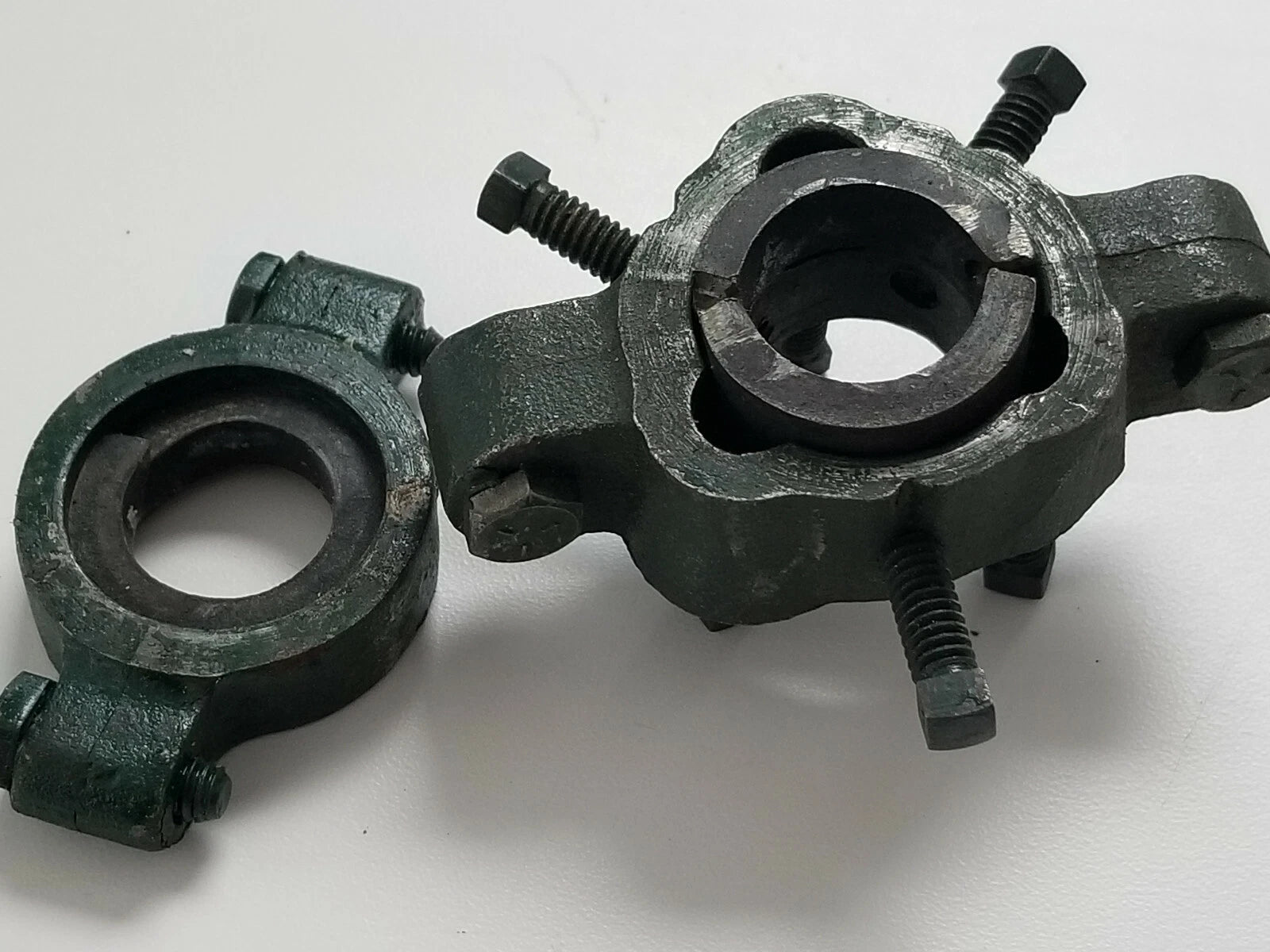 SKINNER SKINNER 089865 Pipe Joint Clamp for Leak Repairs
