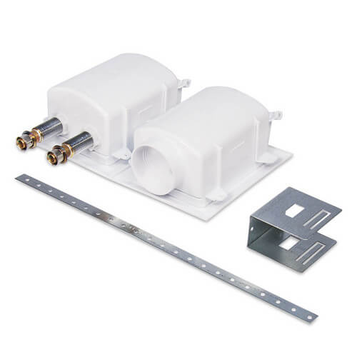 SIOUX SIOUX 696-2313VF OxBox Washing Machine Outlet Box