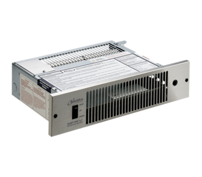 SMITHS Smiths KS2010 Quiet One Hydronic Kickspace Heater
