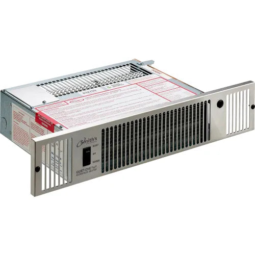 SMITHS SMITHS KS2006 Quiet-One Kickspace Fan Heater