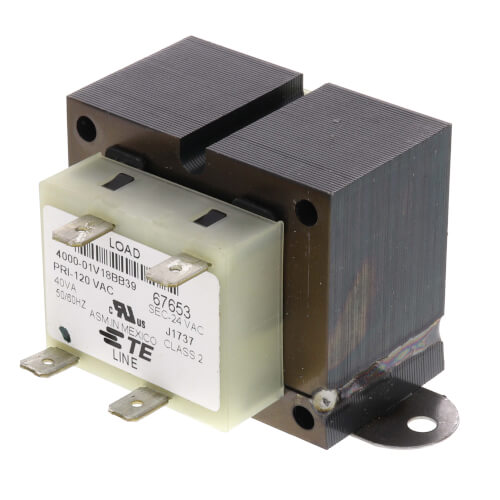 YORK Source1 2940A3541 Furnace Transformer 120V 24V 40VA Replacement MPN