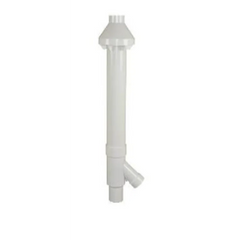 YORK Source 1 1CT0303 Concentric Vent Terminal 3 Inch