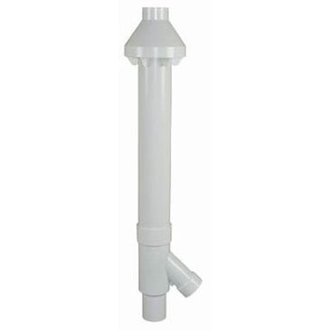 YORK Source 1 1CT0303 Concentric Vent Terminal 3 Inch