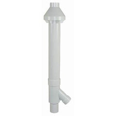 YORK Source 1 1CT0303 Concentric Vent Terminal 3 Inch