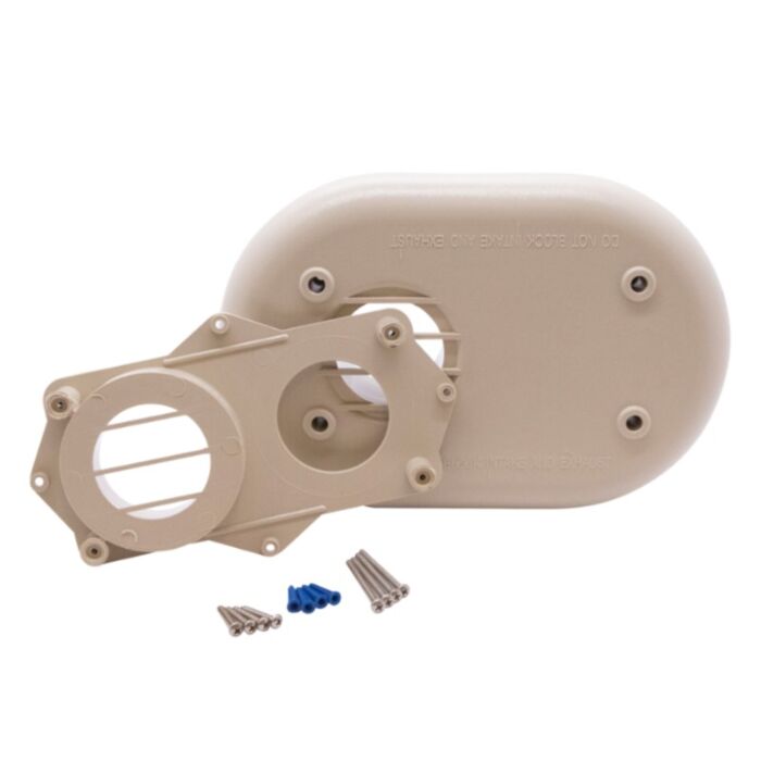 YORK SOURCE1 1HT0901 Horizontal Vent Terminal Kit