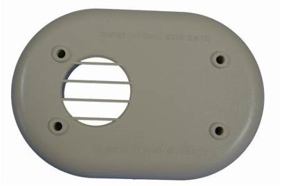YORK SOURCE1 1HT0901 Horizontal Vent Terminal Kit