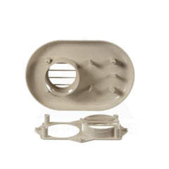 YORK SOURCE1 1HT0901 Horizontal Vent Terminal Kit