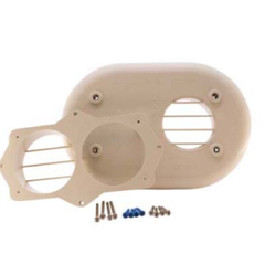 YORK SOURCE1 1HT0901 Horizontal Vent Terminal Kit
