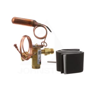 YORK SOURCE1 1TVMBD2 R-410A TXV Kit with 5/8 Aeroquip Connection