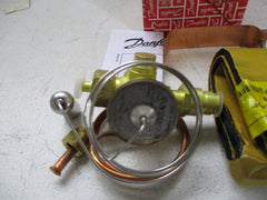 YORK SOURCE1 1TVM2B1 TXV Kit R22 5/8 X 5/8 QC Danfoss Valve
