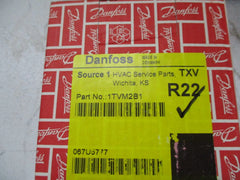YORK SOURCE1 1TVM2B1 TXV Kit R22 5/8 X 5/8 QC Danfoss Valve