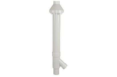 YORK Source1 1CT0302 2 Concentric Vent Terminal Kit