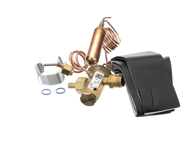 YORK SOURCE1 1TVMBF1 Thermal Expansion Valve R-410A 3/4 Chatleff Connection