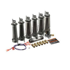 YORK SOURCE1 1NP0820 Natural Gas to LP Conversion Kit with Stainless Steel Burners