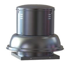 SOLER & PALAU SOLER & PALAU SDB10PH1S Downblast Belt Drive Centrifugal Roof Exhauster