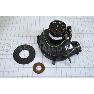 YORK Source1 32425960000 Venter Assembly with Motor and Gasket