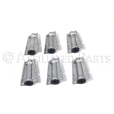YORK Source1 32926889000 Stainless Steel LP Gas Burner Kit