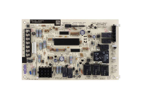 YORK SOURCE1 33103009000 Furnace Control 2-Stage Kit