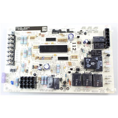 YORK SOURCE1 33103009000 Furnace Control 2-Stage Kit