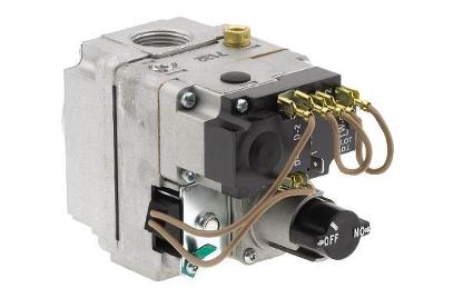 YORK SOURCE1 36H64-463 Two-Stage Natural Gas Valve