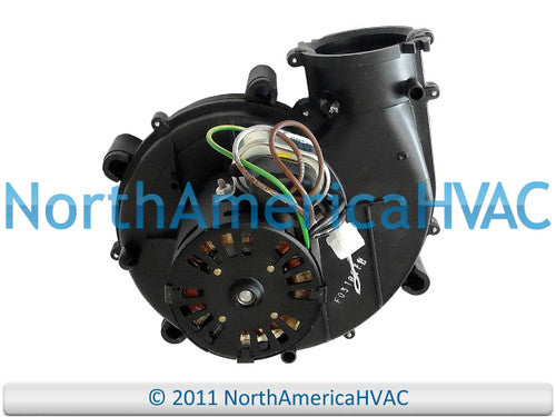 YORK SOURCE1 37320717001 Inducer Vent Motor Assembly