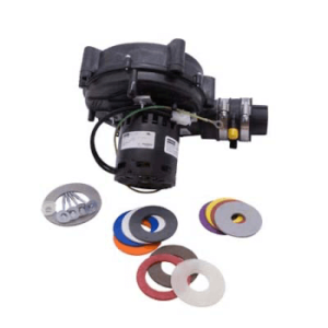 YORK SOURCE1 32434558000 Draft Inducer with Limit and Gasket
