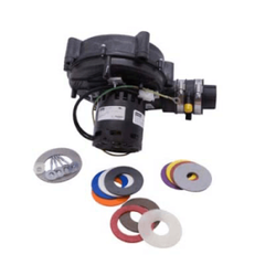 YORK SOURCE1 32434558000 Draft Inducer with Limit and Gasket
