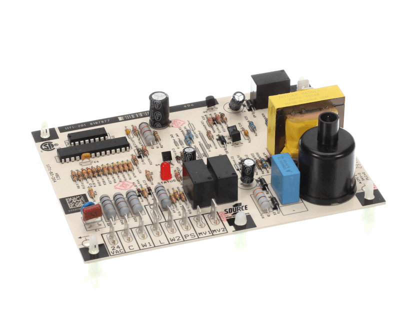 SOURCE1 Source 1 6187677 Spark Ignition Control 24VAC