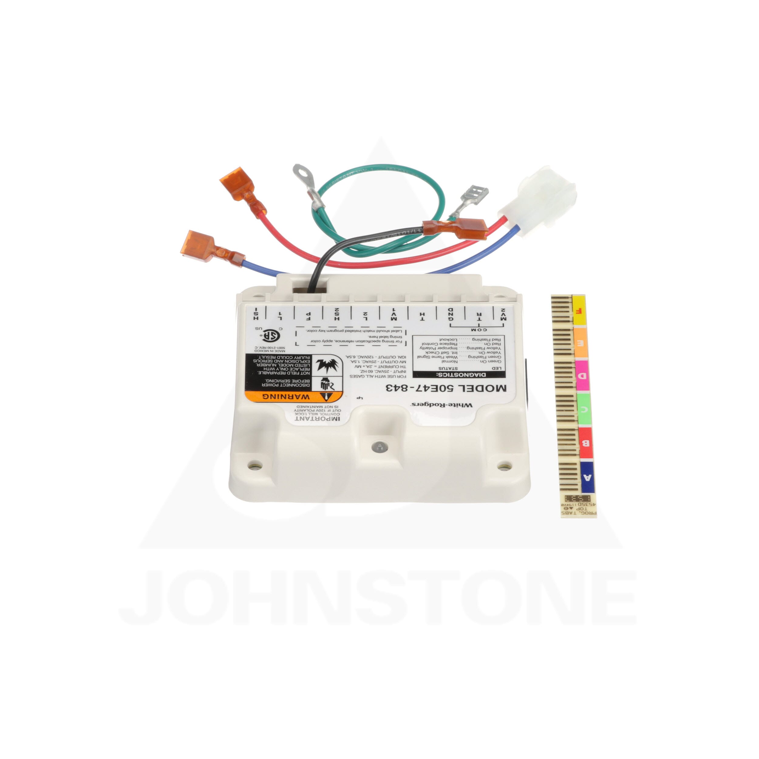 YORK SOURCE1 50E47-843 Hot Surface Ignition Universal Control Board