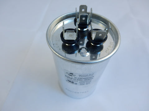 YORK Source1 CAP4405035DR Dual Run Capacitor 35/5 MFD 440V