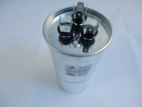 YORK Source1 CAP4405055DR Dual Run Capacitor 55/5 MFD 440V