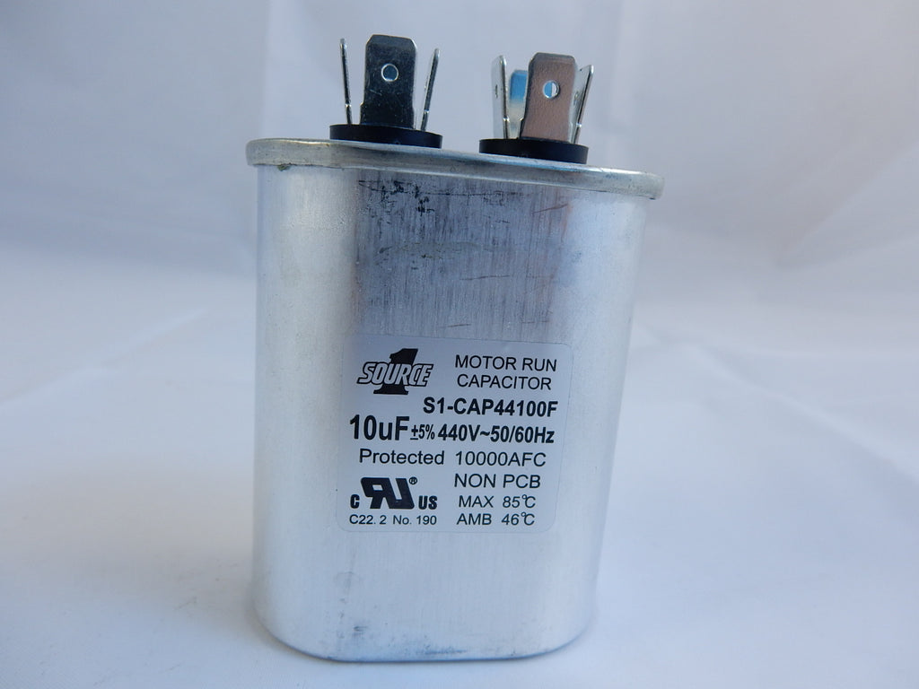 YORK SOURCE1 CAP44100F Motor Run Capacitor