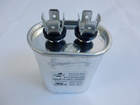 YORK SOURCE1 CAP44100F Motor Run Capacitor