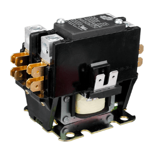 YORK SOURCE1 DP130024 Single Pole Contactor 30A 24V